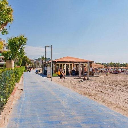 Apartamentos Carabela Beach Alcudia By Mallorca Villa Selection Экстерьер фото