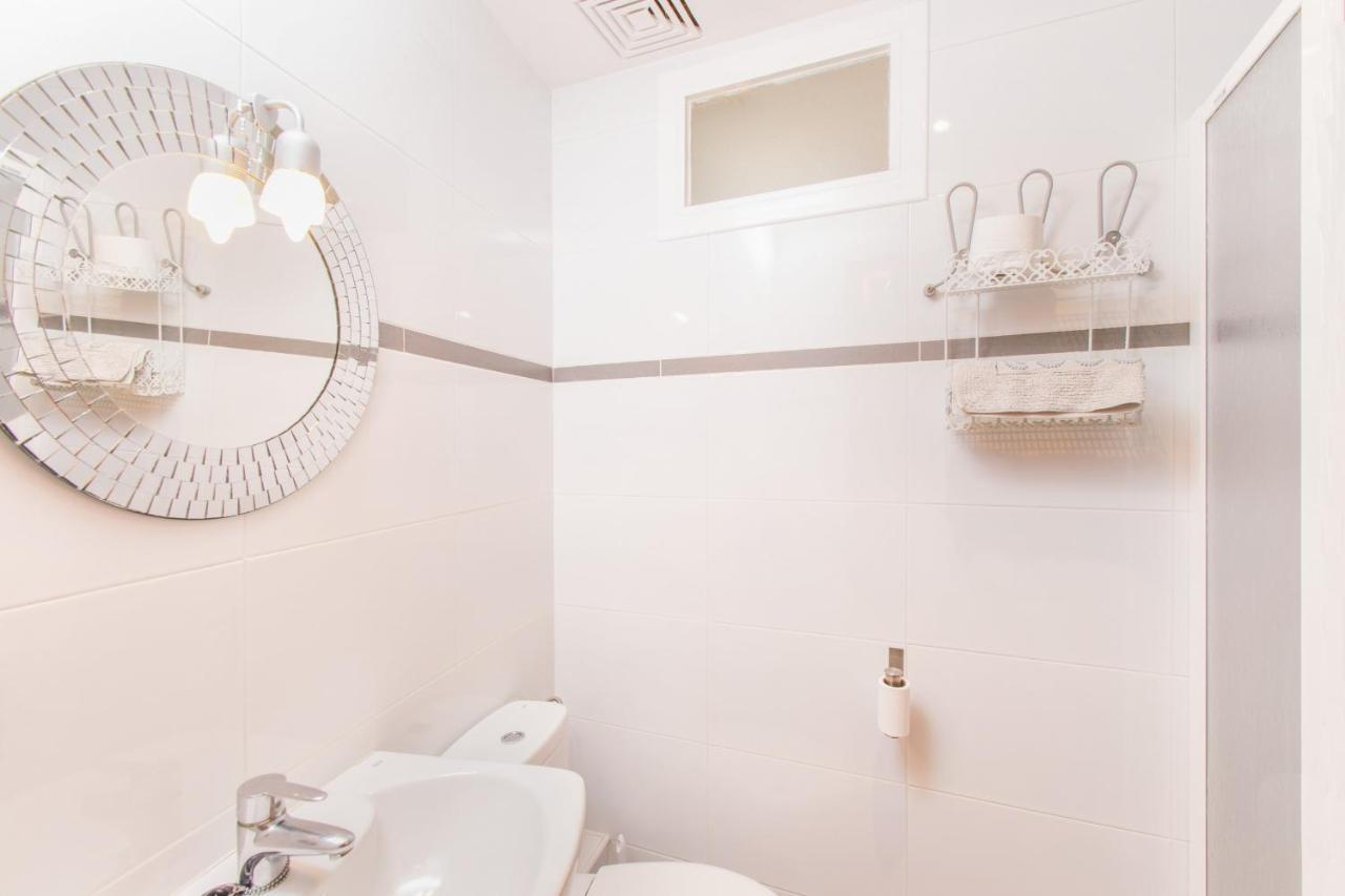 Apartamentos Carabela Beach Alcudia By Mallorca Villa Selection Экстерьер фото