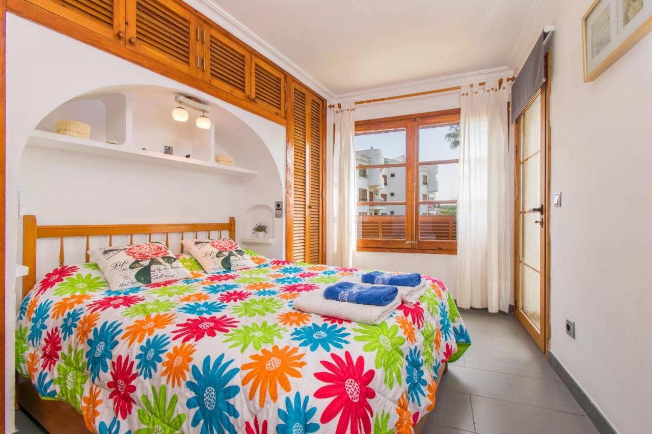 Apartamentos Carabela Beach Alcudia By Mallorca Villa Selection Экстерьер фото