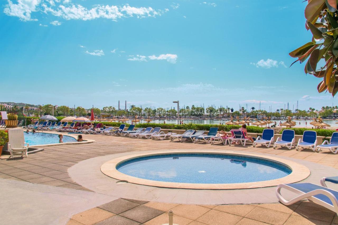 Apartamentos Carabela Beach Alcudia By Mallorca Villa Selection Экстерьер фото
