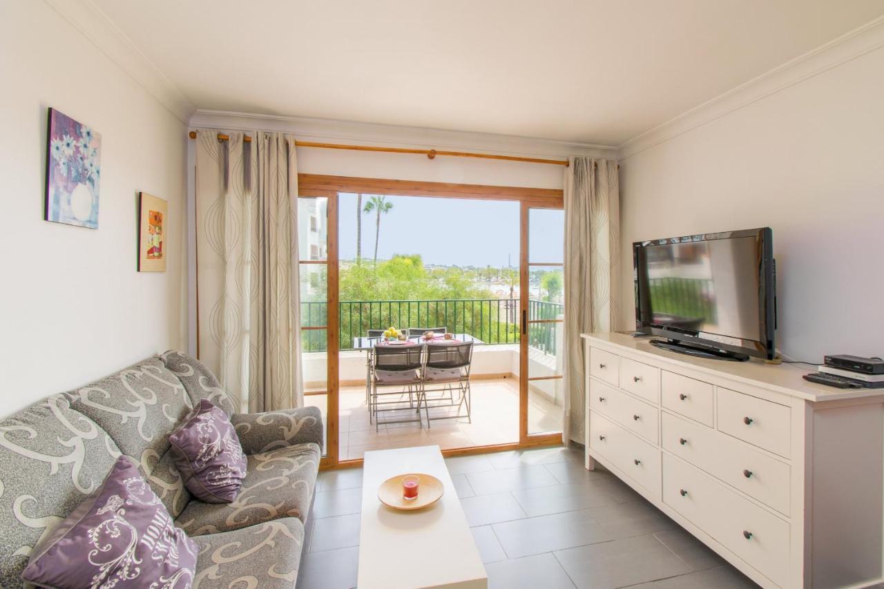 Apartamentos Carabela Beach Alcudia By Mallorca Villa Selection Экстерьер фото