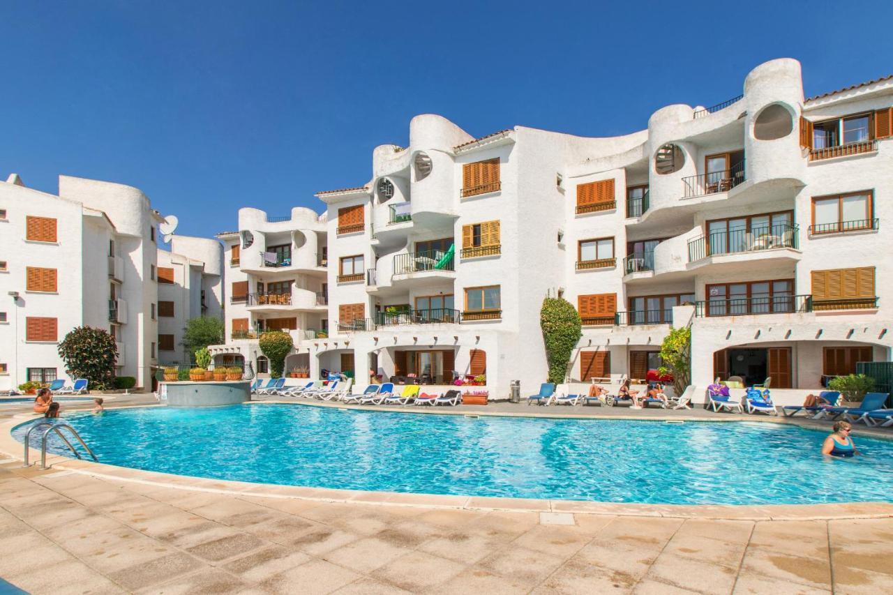 Apartamentos Carabela Beach Alcudia By Mallorca Villa Selection Экстерьер фото