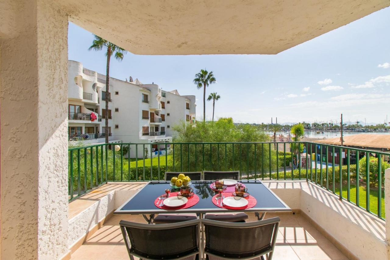 Apartamentos Carabela Beach Alcudia By Mallorca Villa Selection Экстерьер фото
