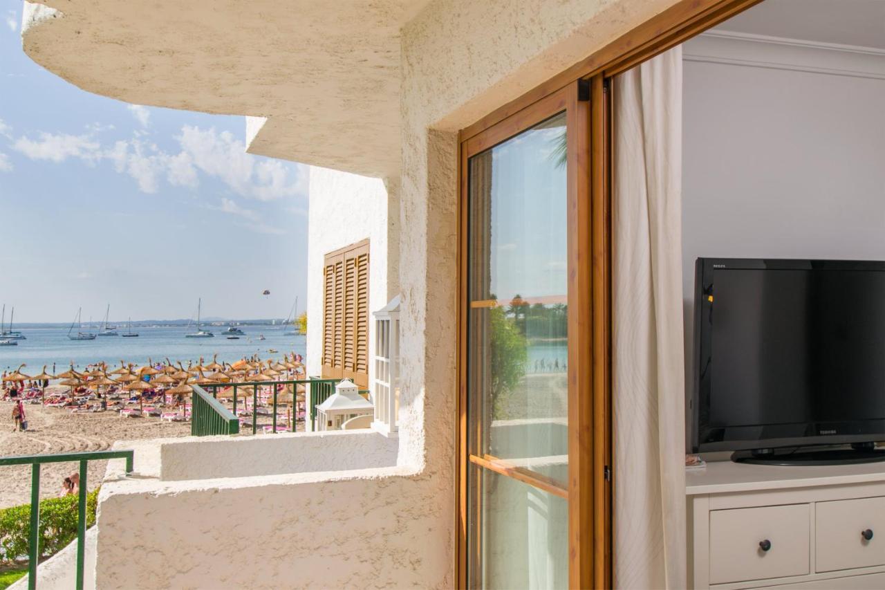 Apartamentos Carabela Beach Alcudia By Mallorca Villa Selection Экстерьер фото